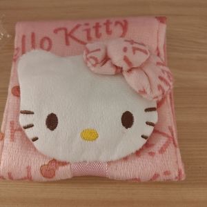 Hello kitty feminine care organizer for purse.